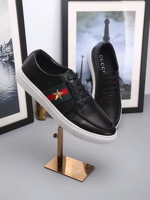 Gucci Fashion Casual Men Shoes_050